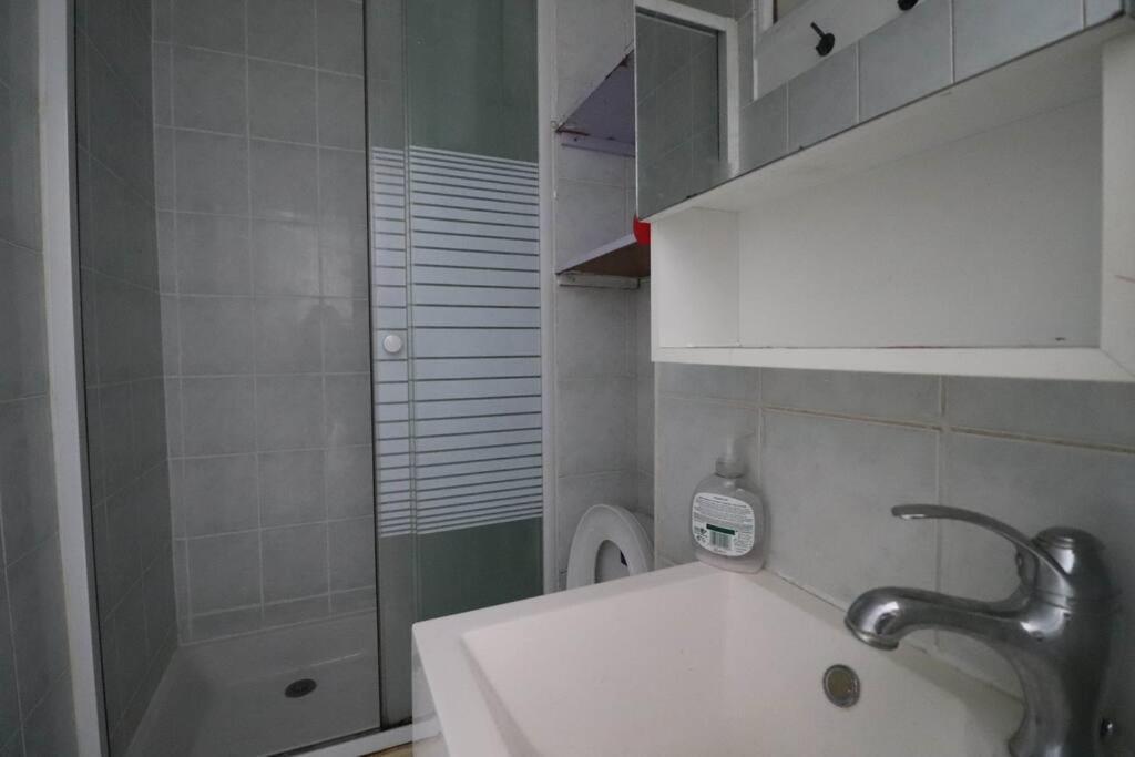 Montrouge 1 Bedroom Flat 30M2 - Exterior photo
